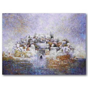 Colourful Jerusalem