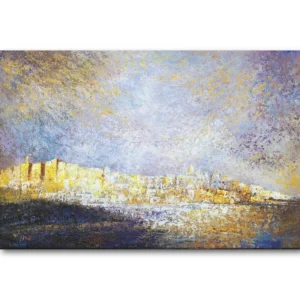 JERUSALEM IN GOLD