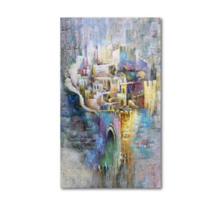 City of Gold and Colour